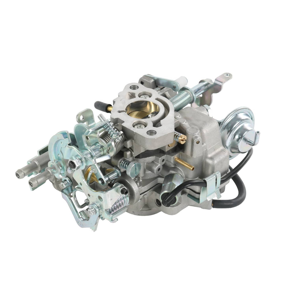 Bethesda Industrial Engines Rear Carburetor Flange for Toyota Forklifts 4Y 5K Engine 21100-78150