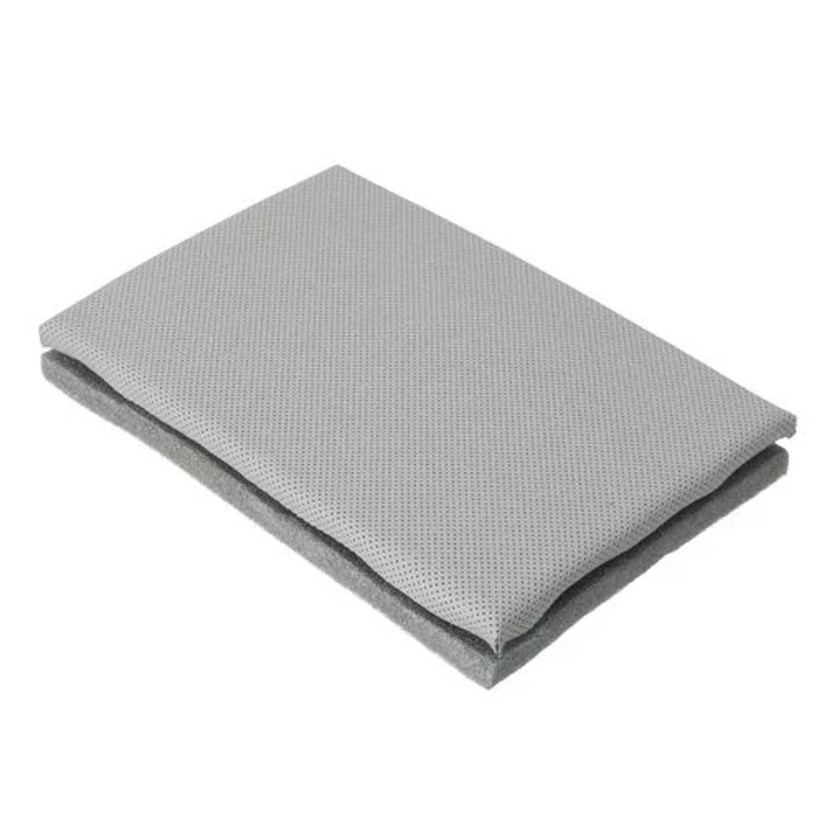 Bethesda Industrial Cab Foam Speaker Cover - Embassy Gray fits Case IH 9210 9230 9310 9330 60-5922T1