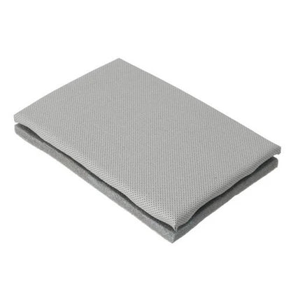 Bethesda Industrial Cab Foam Speaker Cover - Embassy Gray fits Case IH 9210 9230 9310 9330 60-5922T1