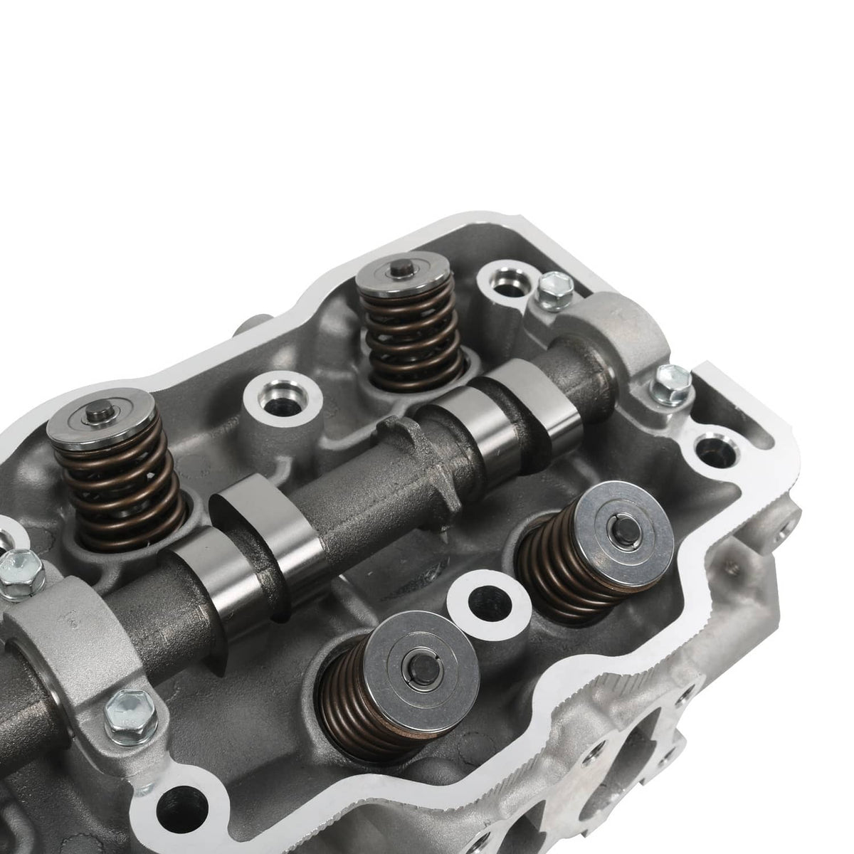 Bethesda Industrial FOR 1984-1995 4RUNNER/CELICA/PICKUP 2.4 SOHC 22R ALUMINUM COMPLETE CYLINDER HEAD