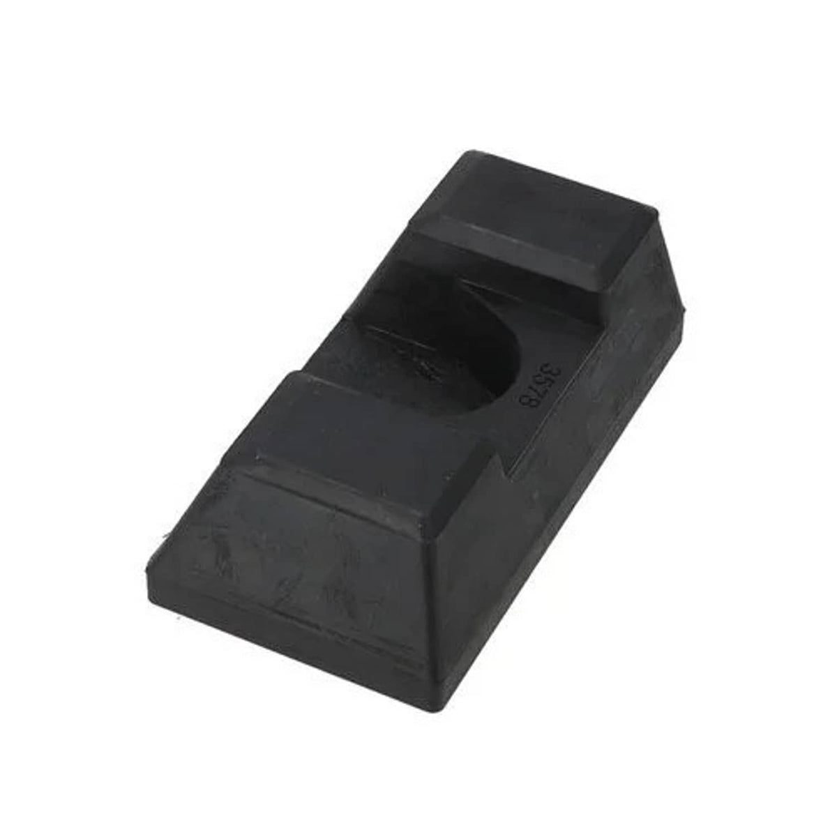 Bethesda Industrial Boom Rubber Bumper fits Case 580K 580K D141556