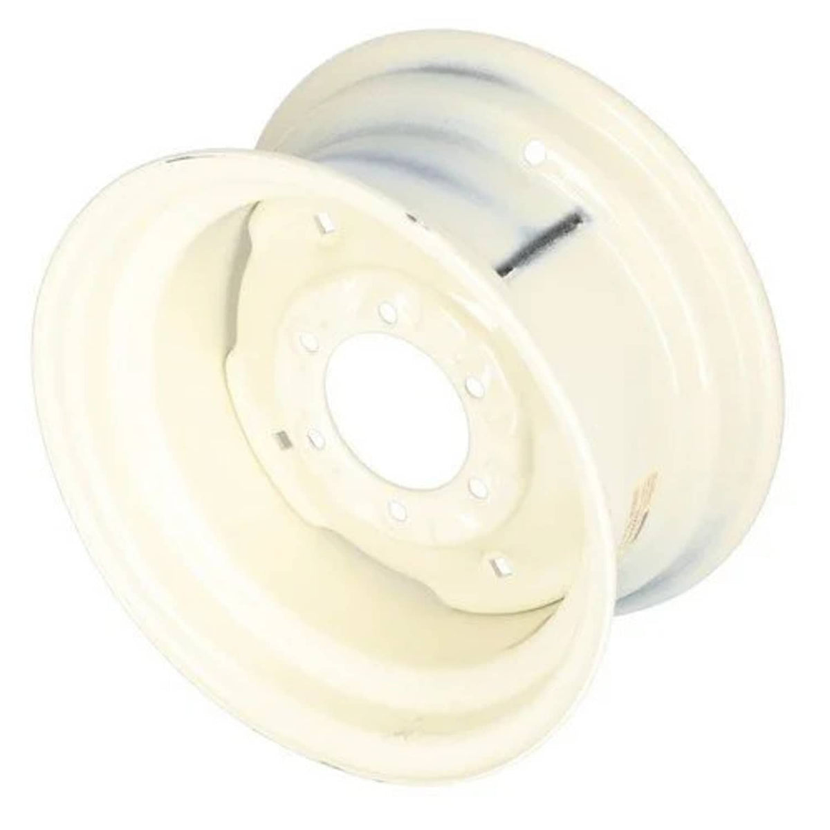 Bethesda Industrial 8" x 16" 6 Bolt Front Rim - 3.875" Back Side