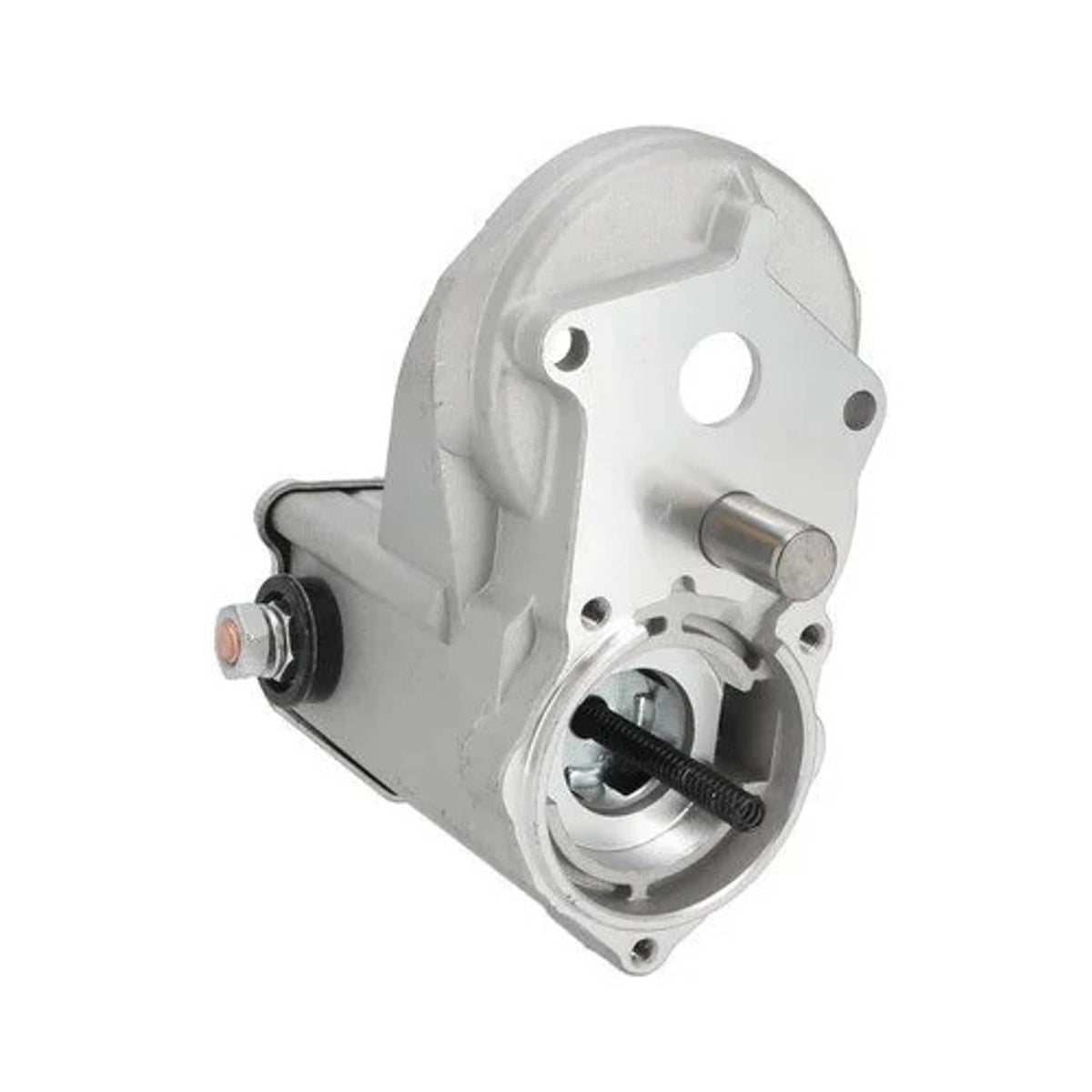 Bethesda Industrial Starter Solenoid - Denso Style - 12 Volt - 3 Terminal fits Case fits Kubota