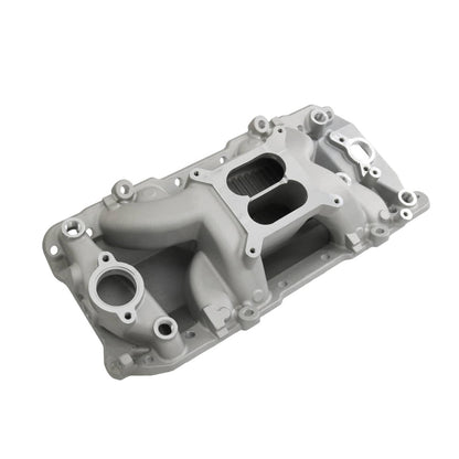 Bethesda Industrial Big Block Dual Plane Intake Manifold for Chevy V8, 7.0L/427 7.4L/454 1-147-019