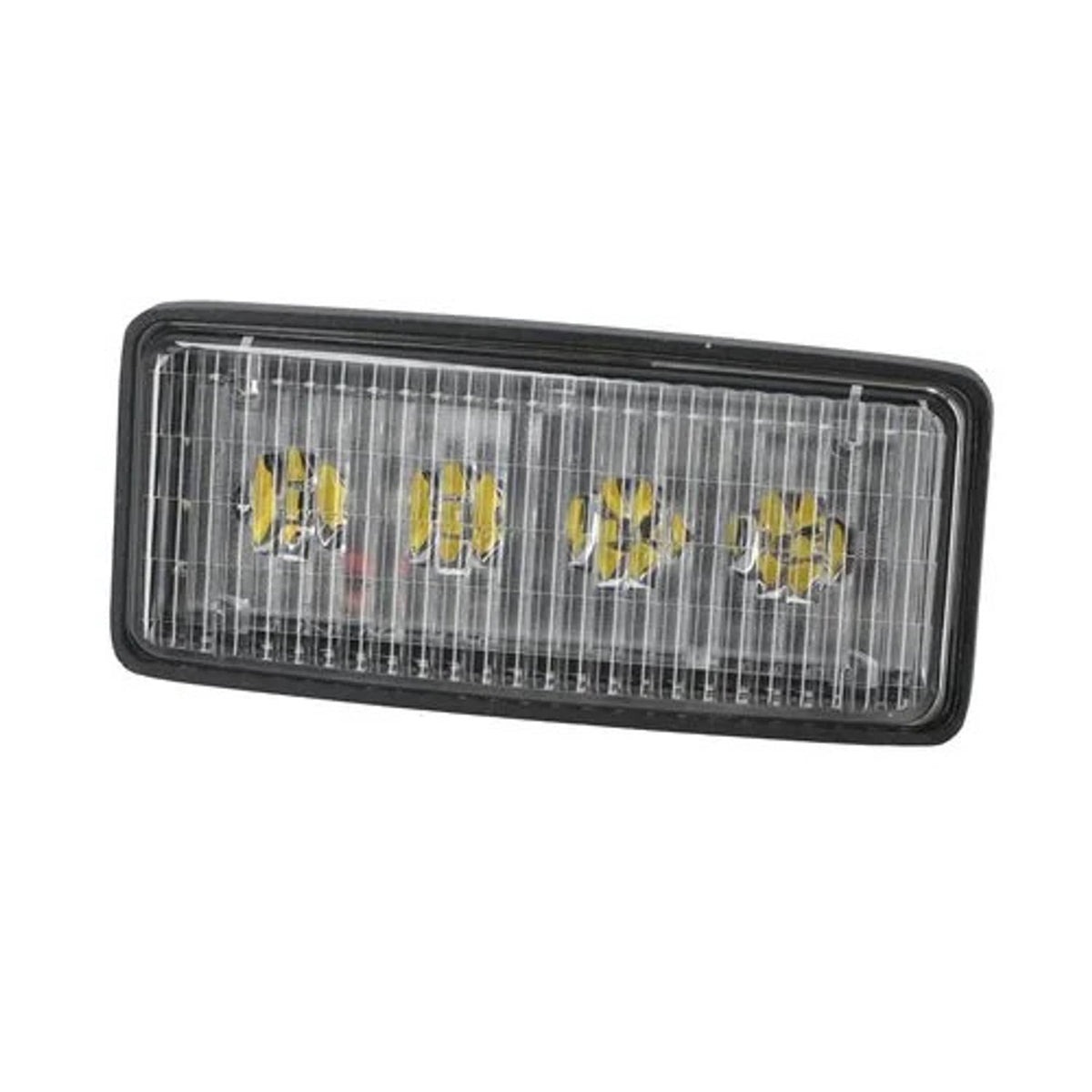 Bethesda Industrial Red Rooster® LED Conversion Headlight Bulb - Flood Beam 20W Rectangular