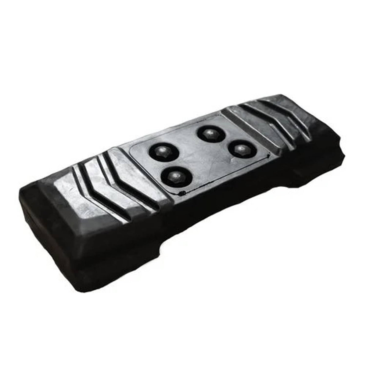 Bethesda Industrial Roadliner Rubber Pad. 16” fits Case CX57C GE400CS