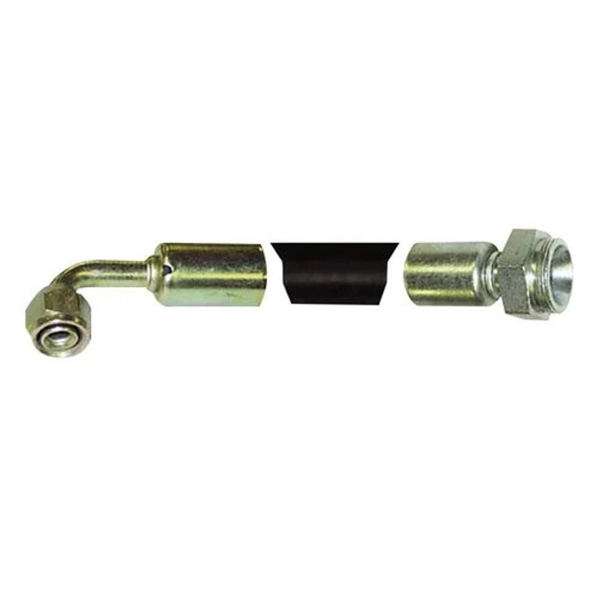 Bethesda Industrial Suction Cab Hose to Coupling Tube fits Case IH F63380