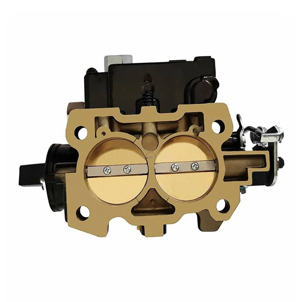 Bethesda Industrial Marine 4 Cyl Rochester Mercarb 3310-864940A01 Carburetor For Mercruiser 2.5L3.0L