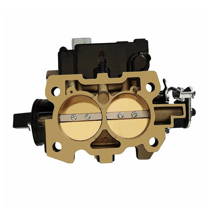 Bethesda Industrial Marine 4 Cyl Rochester Mercarb 3310-864940A01 Carburetor For Mercruiser 2.5L3.0L