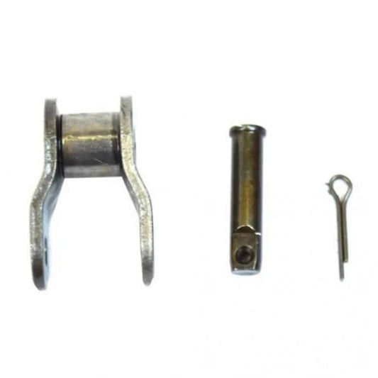 Bethesda Industrial Drives - Roller Chain Offset Link 40 fits Roller Chain/ Sprockets/ Hubs