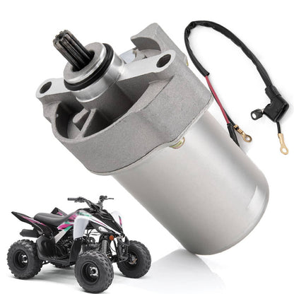 Bethesda Industrial ATV Starter Motor Assy fit for Yamaha Raptor 90 YFM90R 2009 2010 2011 2012 2013
