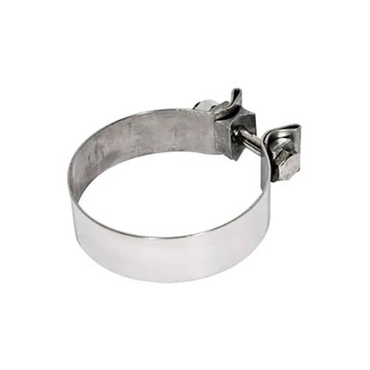 Bethesda Industrial Muffler Clamp - 4" Stainless Steel fits John Deere PM90875A