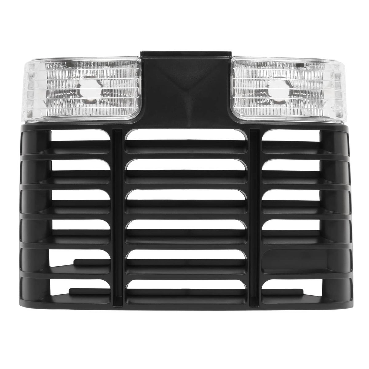 Bethesda Industrial Black ABS Grille For John Deere GT225, GT235, GT235E, GT245, GX255 #AM131670