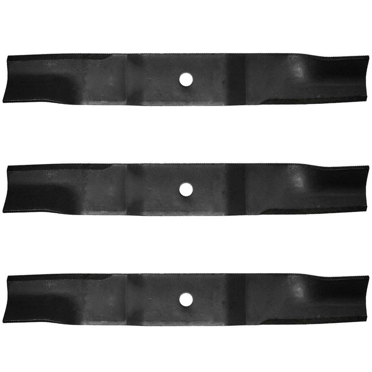Bethesda Industrial 3PK Genuine OEM Bobcat 112111-08 Blade 17.50-inch For ZTR Mowers