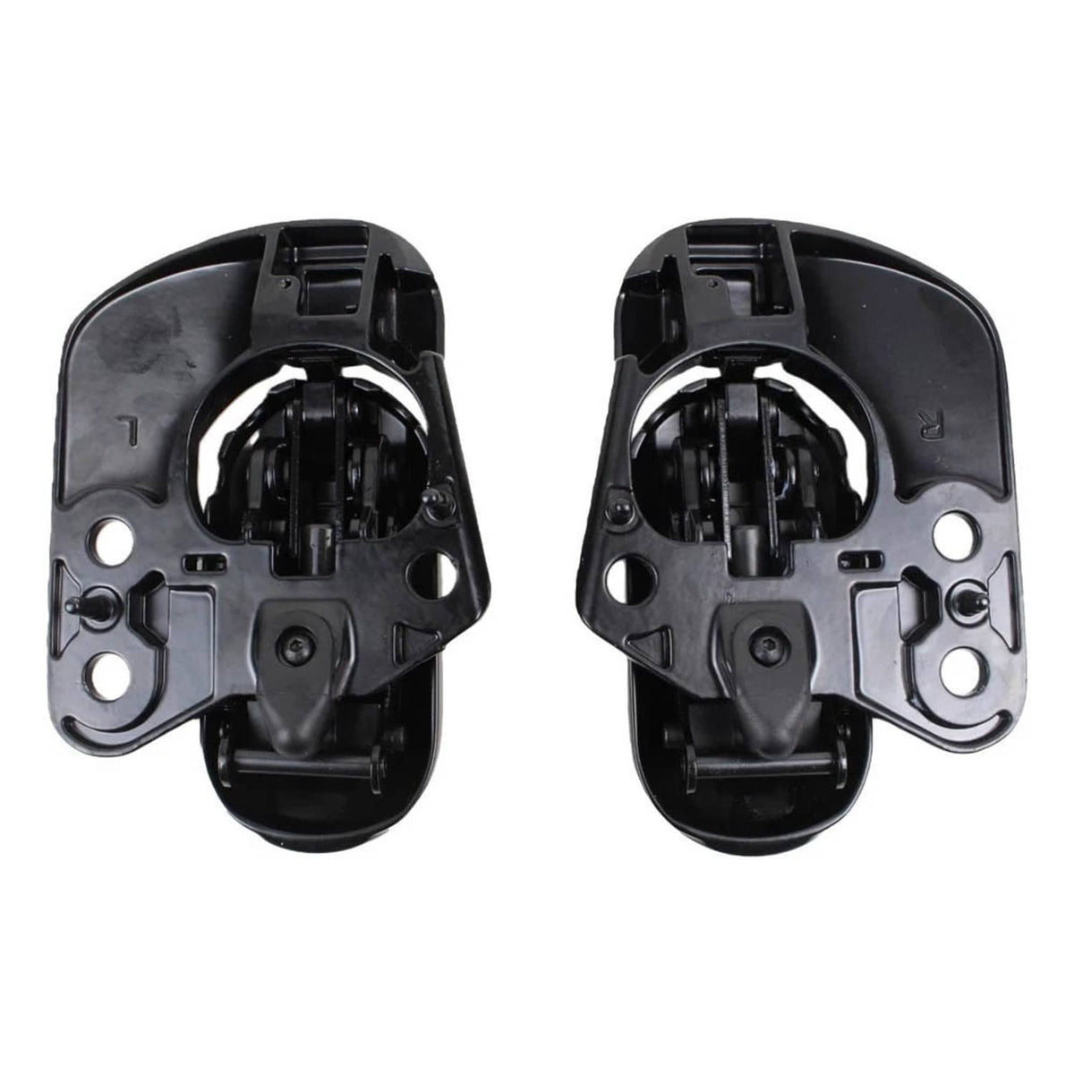 Bethesda Industrial Left & Right Soft Top Convertible Roof Latch Lock Set For 1990-2003 Mazda Miata