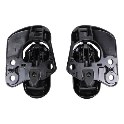 Bethesda Industrial Left & Right Soft Top Convertible Roof Latch Lock Set For 1990-2003 Mazda Miata