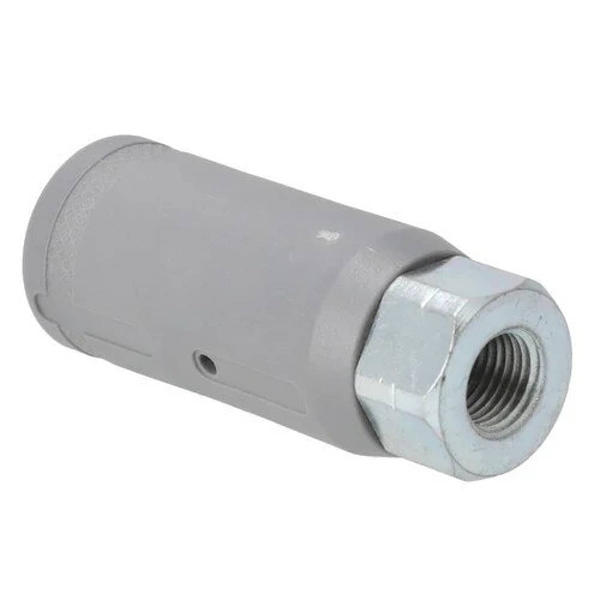 Bethesda Industrial Milton Air Tool Safety Coupler - 1/4" Female M-Style fits Tools