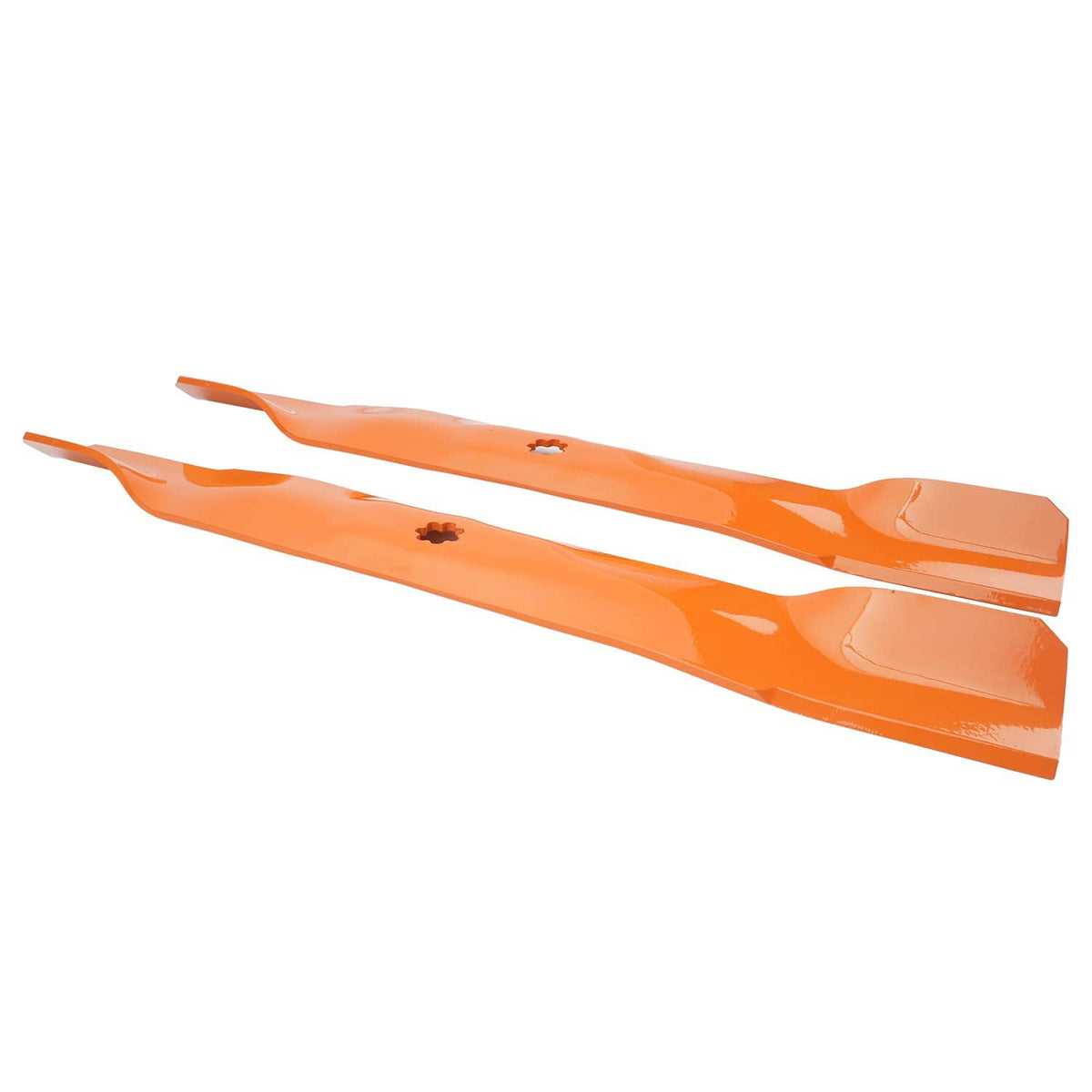 Bethesda Industrial 2PK Deck Blades For John Deere E100, E110, E120, E130 (100 Series Tractor) - 42"