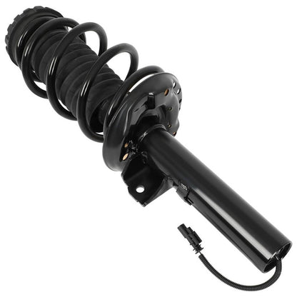 Bethesda Industrial 4Pcs Shocks Strut Assys Front and Rear W/ Electric for 2013-2019 Cadillac XTS