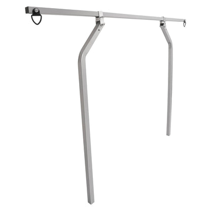 Bethesda Industrial Trailer Cross Bar System Kit Universal Heavy Duty Top Tier For Most Utility