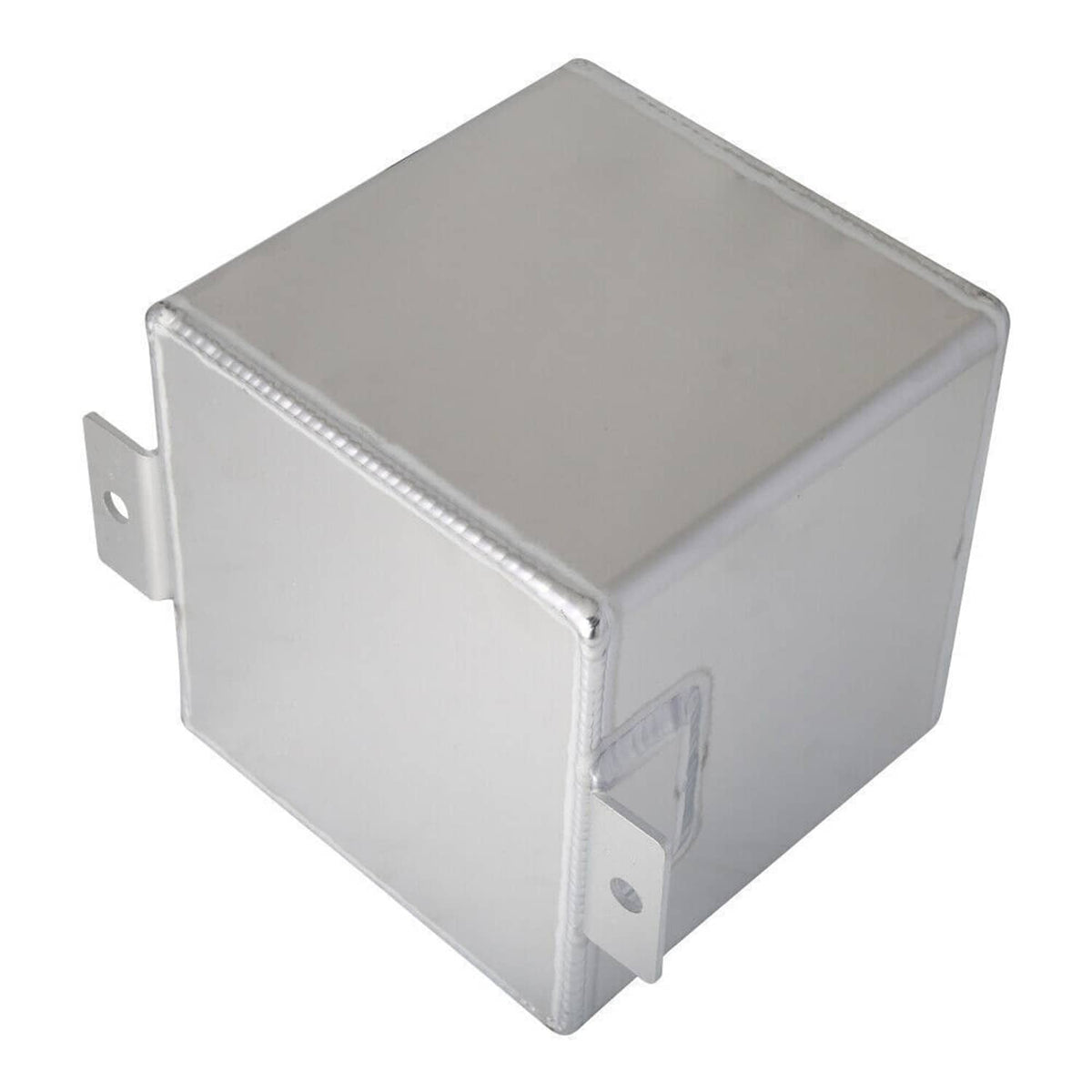 Bethesda Industrial 2L Billet High Flow Swirl Fuel Surge Tank AN6 Fitting & 044 External Fuel Pump