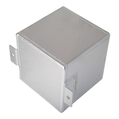 Bethesda Industrial 2L Billet High Flow Swirl Fuel Surge Tank AN6 Fitting & 044 External Fuel Pump