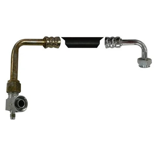 Bethesda Industrial Suction Hose - Compressor to Quick Coupler fits Ford 6710 7610 7710 D5NN19N601A