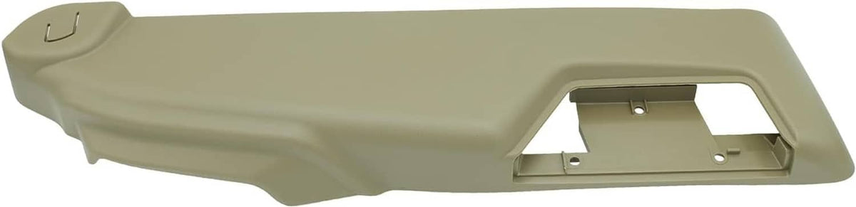 Bethesda Industrial Sand Beige Driver Side Seat Trim Panel for Volvo S60 S80 V70 XC70 XC90 39802015