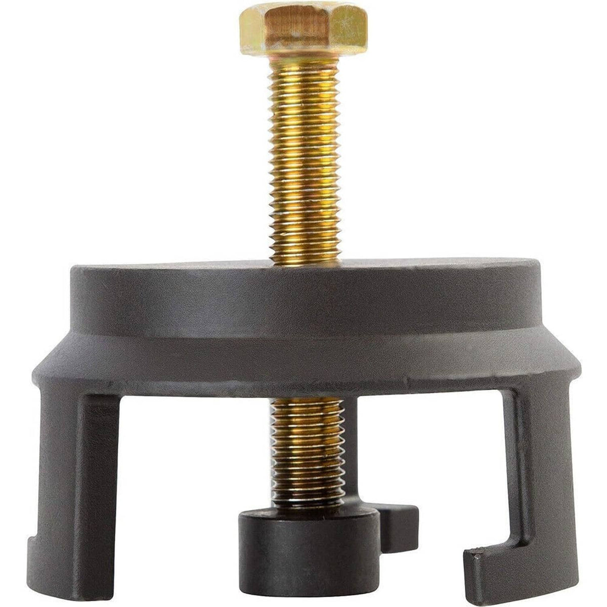 Bethesda Industrial 25264 Harmonic Balancer Puller Fit for GM Dodge Jeep Chrysler Crank Pulley Gold