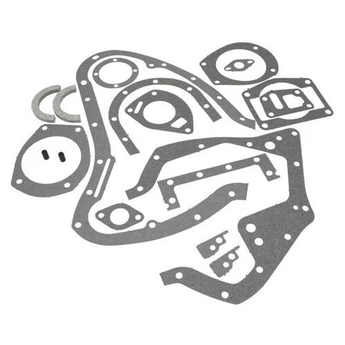 Bethesda Industrial Rear Crankshaft Seal Kit fits International M Super M Super W6 W6 400 450 21632D