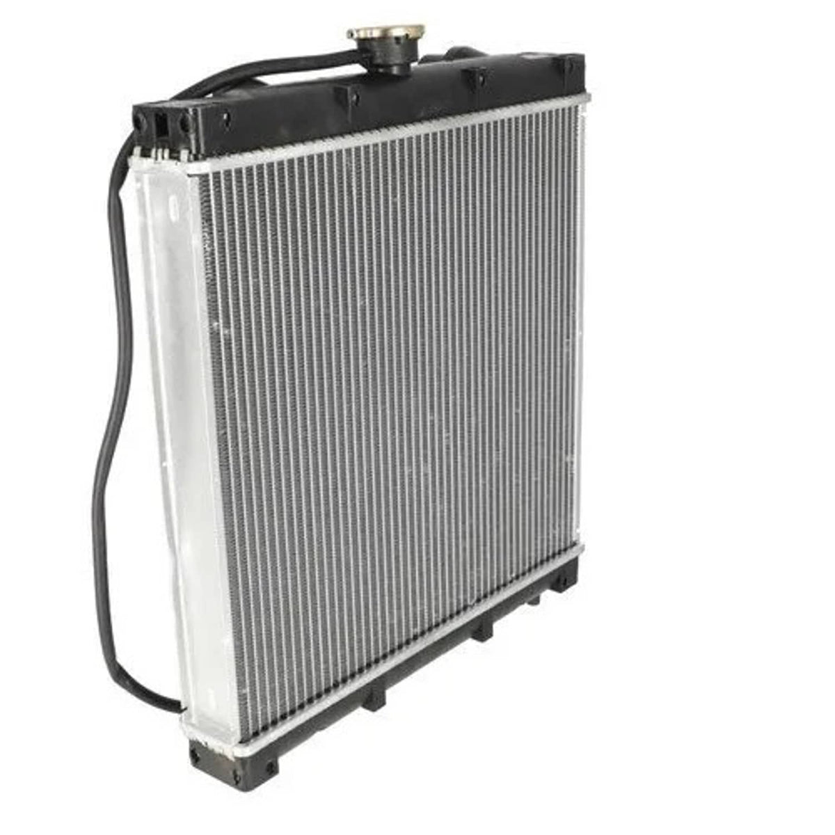 Bethesda Industrial Radiator - Aluminum Core fits John Deere 3120 3203 3320 3520 3720 4105 LVA12636