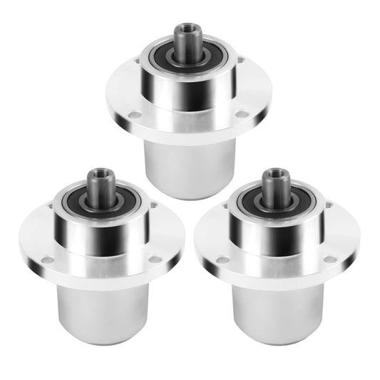 Bethesda Industrial 3 PCS Spindle 037-2000-00 037-2050-00 For Bad Boy 42 48 54 Deck Magnum Zero Turn