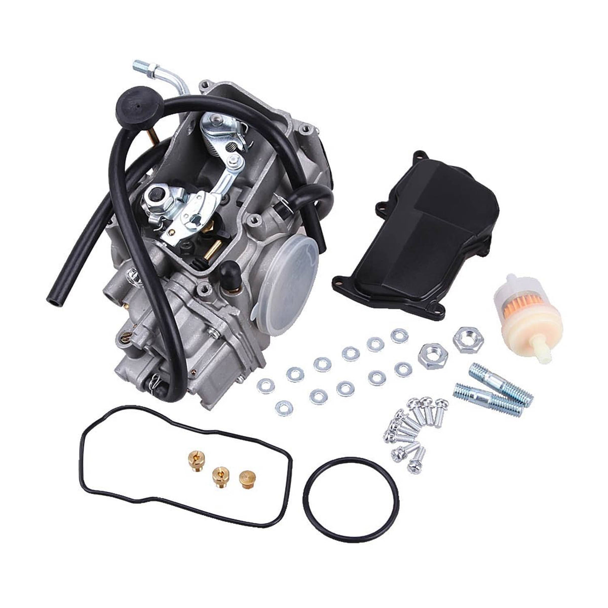 Bethesda Industrial Performance Carburetor Carb For Yamaha ATV Warrior 350 YFM350X 1987 - 2004 New