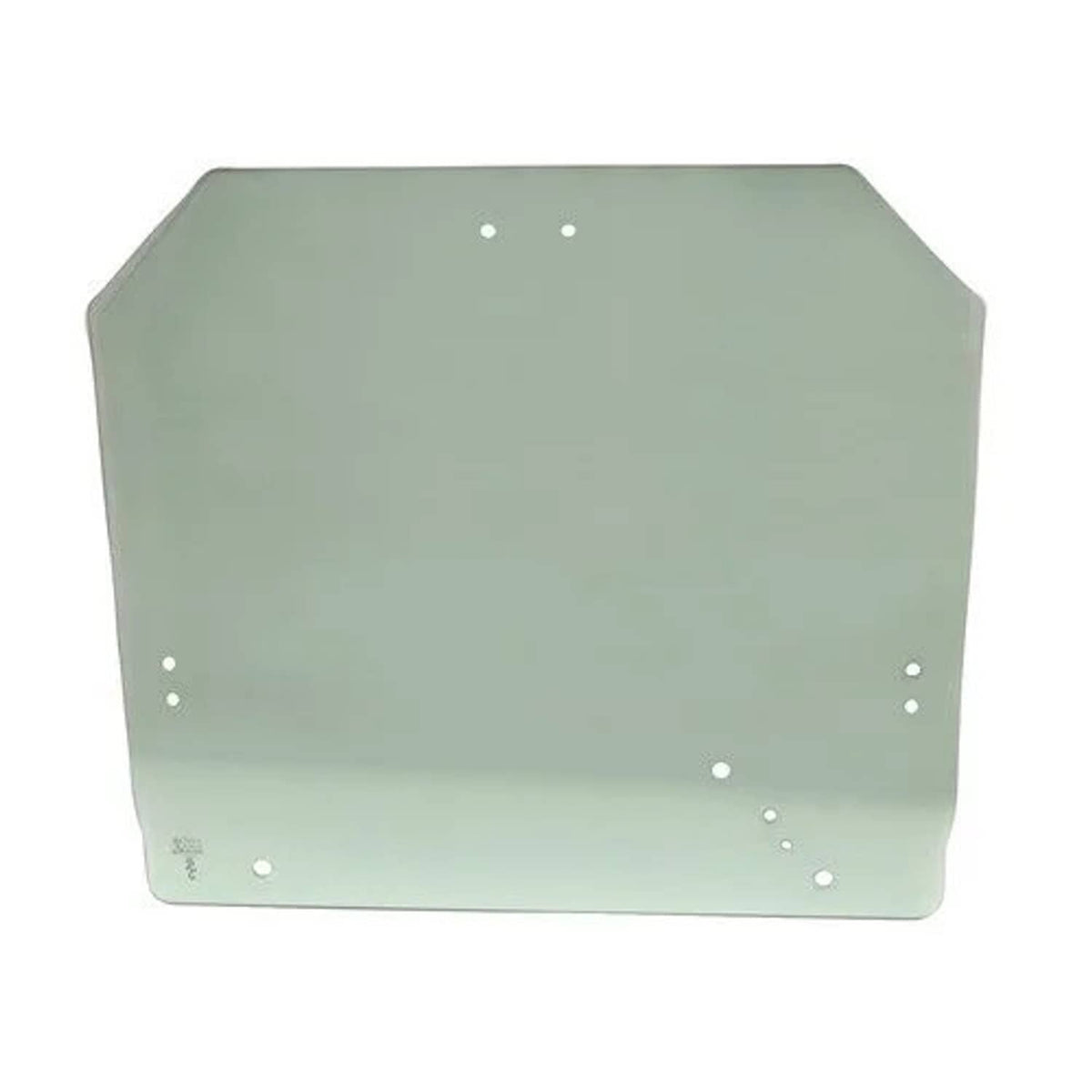 Bethesda Industrial Cab Glass - Upper Rear Tinted Window fits John Deere 4630 5425 5420 5520 R206835