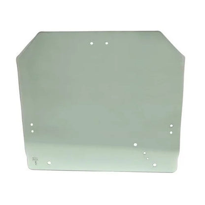 Bethesda Industrial Cab Glass - Upper Rear Tinted Window fits John Deere 4630 5425 5420 5520 R206835