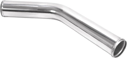 Bethesda Industrial 3" Polished Intercooler Piping w/ U Pipe Black Silicone Coupler + Clamp Kit DIY