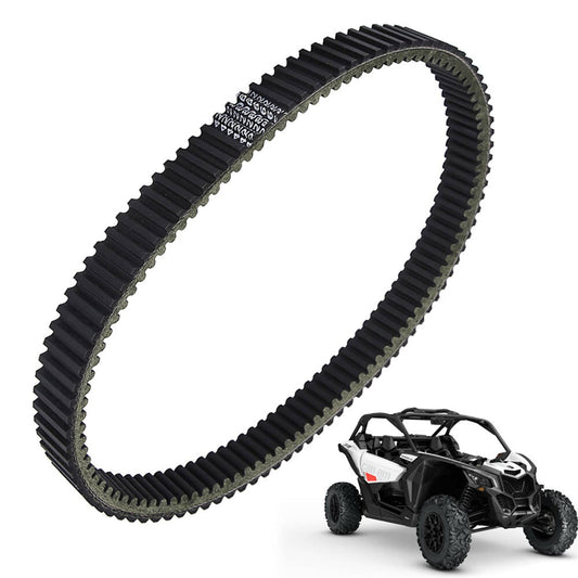 Bethesda Industrial UTV Clutch Drive Belt for Can Am Maverick X3 XDS XRS Turbo Defender 422280652