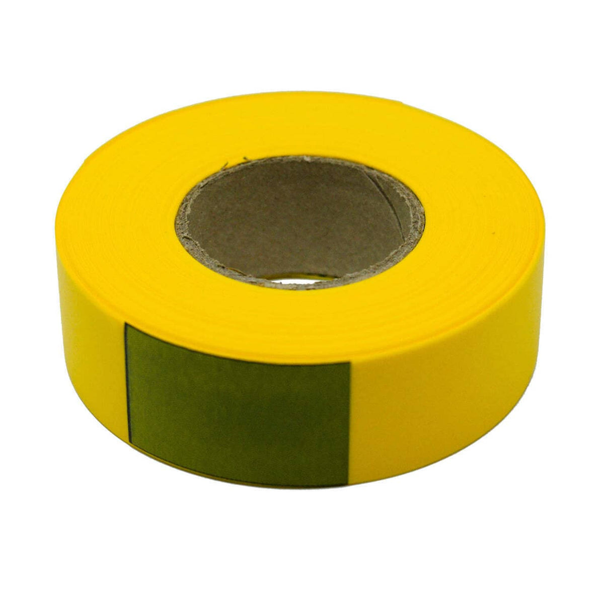 Bethesda Industrial 5PK Marking Tape Solid Yellow Glow