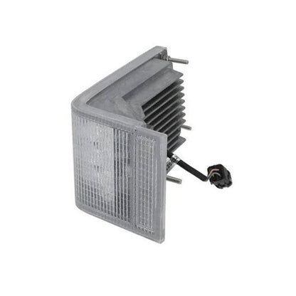 Bethesda Industrial Red Rooster® LED Headlight Flood / Spot Combo - Left Hand
