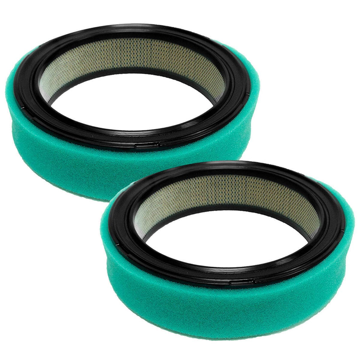 Bethesda Industrial 2PK Air Filter Set Fits Kohler KT CH11-CH16 C410-CH450 18-20HP