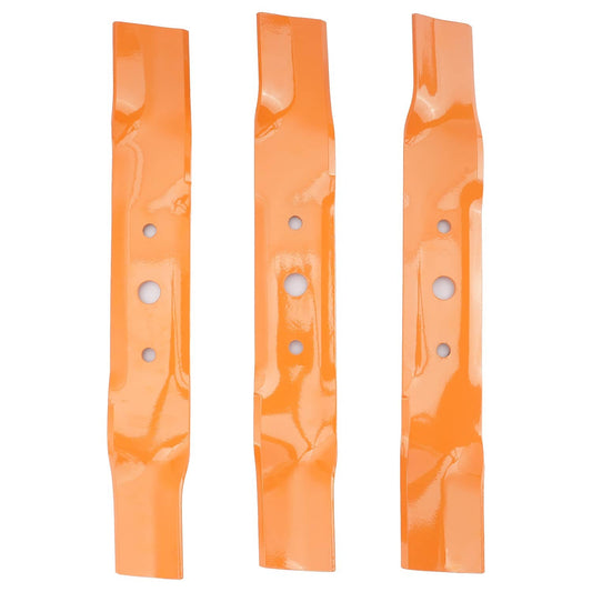 Bethesda Industrial GX20250 3PK Deck Blades For John Deere L120 L130 L2048 L2548 Sabre 1948 2148HV