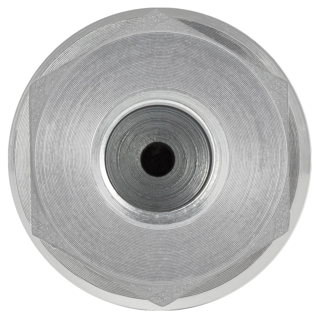 Bethesda Industrial PD222 Series PD Steel Test Port and Diagnostic Equipment Quick Coupler, 1.67" L