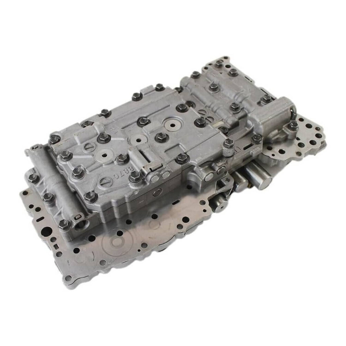 Bethesda Industrial Transmission Valve Body w/ Solenoids for 2007-UP Toyota TUNDRA Cast 8870 AB60E