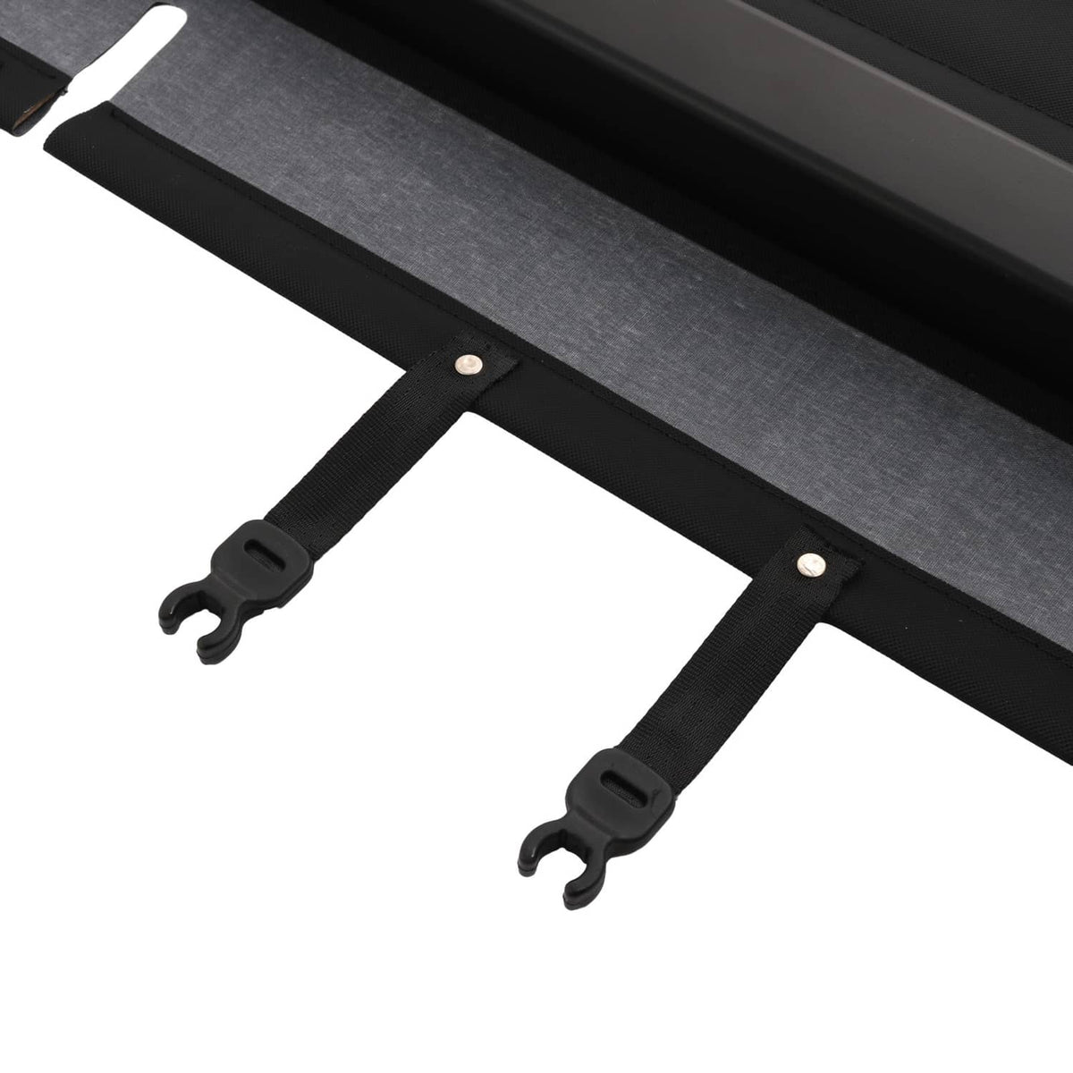 Bethesda Industrial For 2017-2021 Honda CR-V CRV Rear Trunk Security Cargo Cover Luggage Black Shade