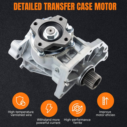 Bethesda Industrial Transfer Case Assembly for Infiniti QX60 Murano Pathfinder 3.5L 33100-3KA0B