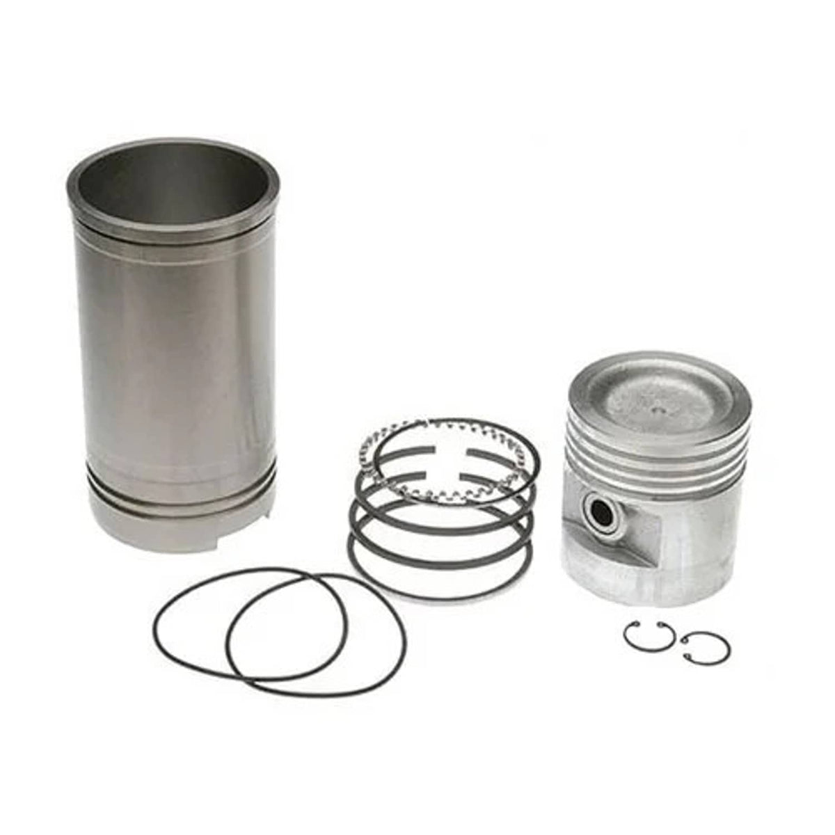 Bethesda Industrial Cylinder Kit - 3.375" Standard Single Cylinder