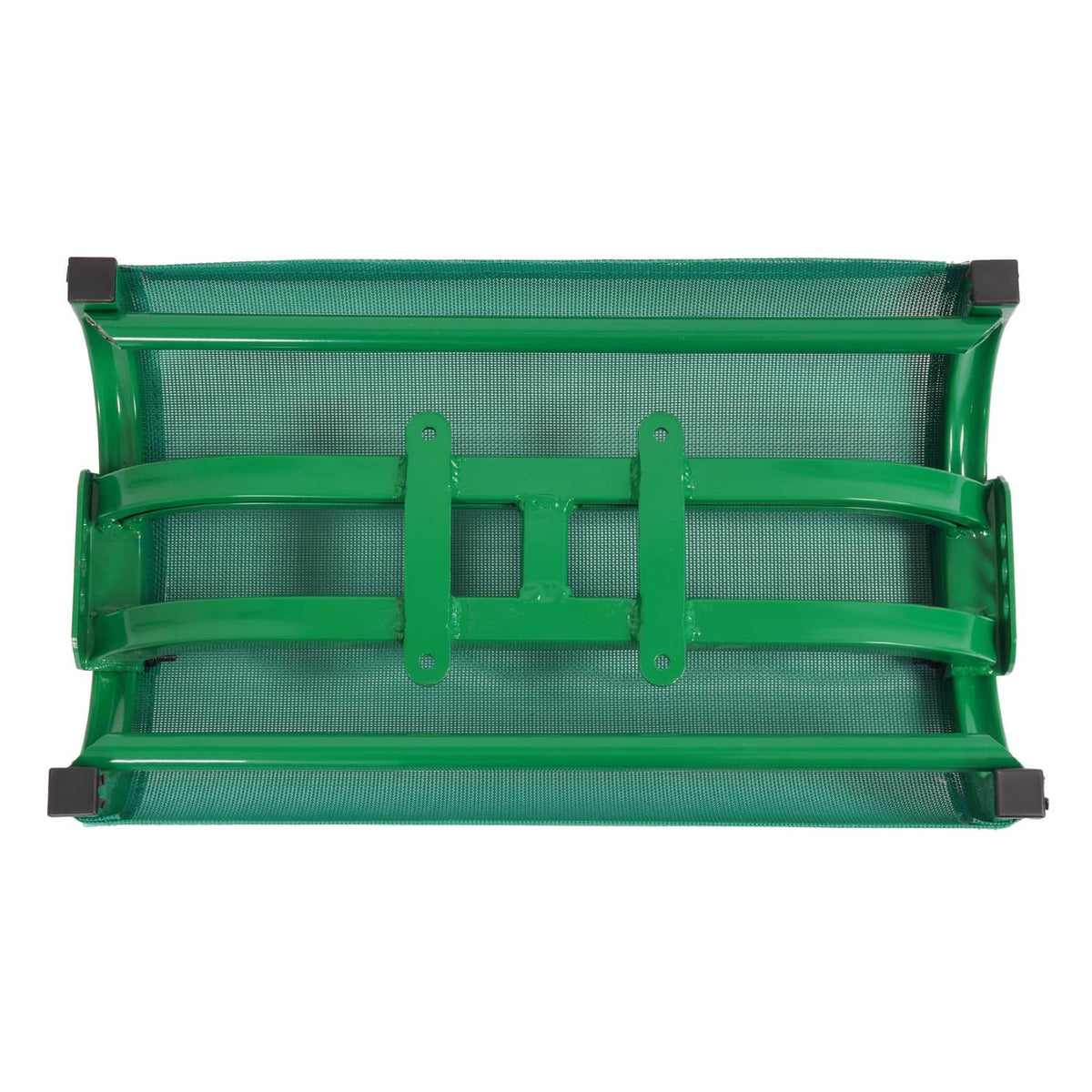 Bethesda Industrial Green Boat Seat Palma Horse Seat For B Series B-300 Aluminum Frame＆Mesh