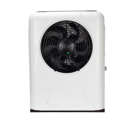 Bethesda Industrial 12V 12000BTU Truck Cab Air Conditioner Split AC For Semi Trucks Bus RV Caravan