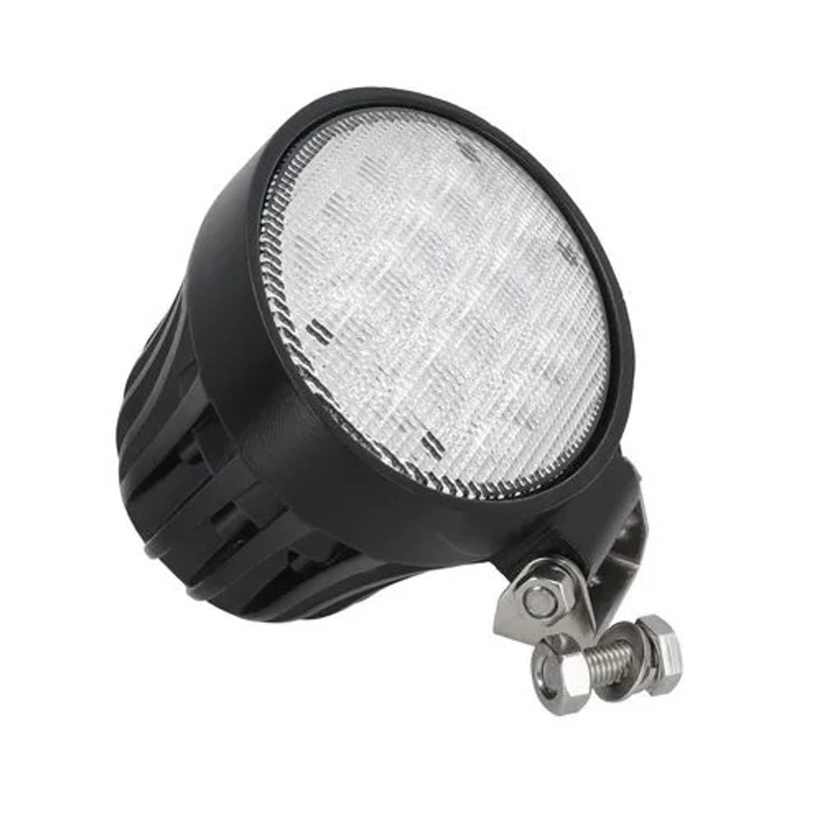 Bethesda Industrial Red Rooster® LED Cab / Fender / Work Light - Flood 65W Oval