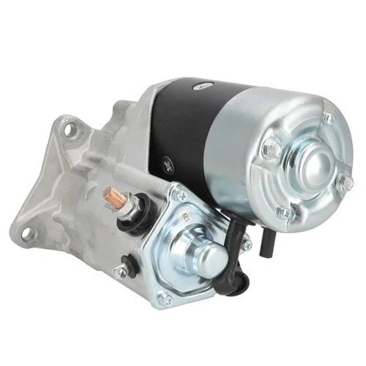 Bethesda Industrial Starter - Denso Style OSGR (17462) fits Bobcat 773 773 6667587